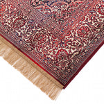 Fairlight Red Medallion Oriental Rug