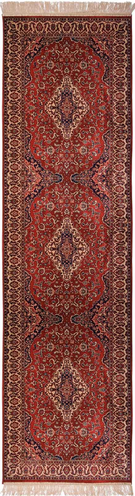 Fairlight Red Medallion Oriental Runner