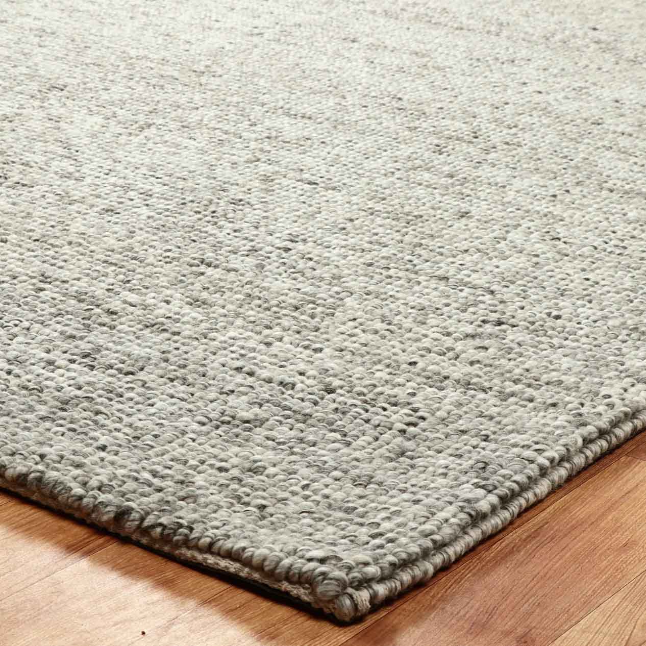 Pearl Textured Rug | Wool Rugs Belrose | Rugs N Timber – Rugs 'N' Timber