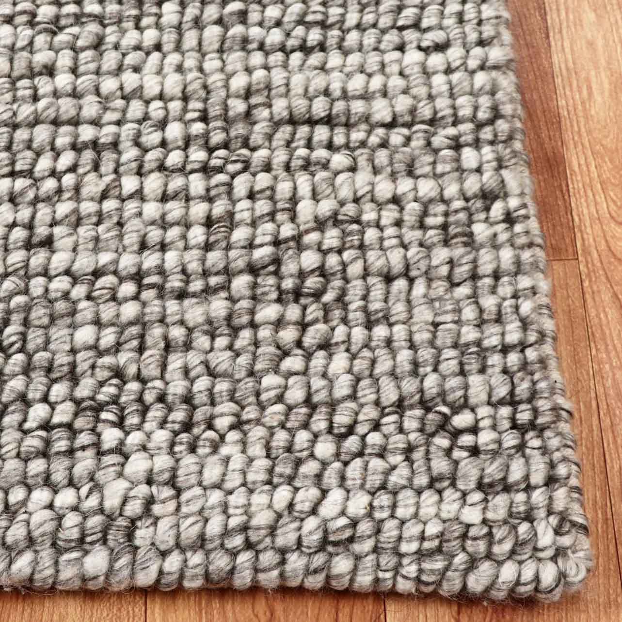 Pearl Textured Rug | Wool Rugs Belrose | Rugs N Timber – Rugs 'N' Timber