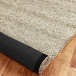 Pearl Oyster Textured Rug