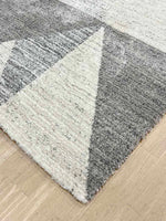 Bondi Stone Geo Rug