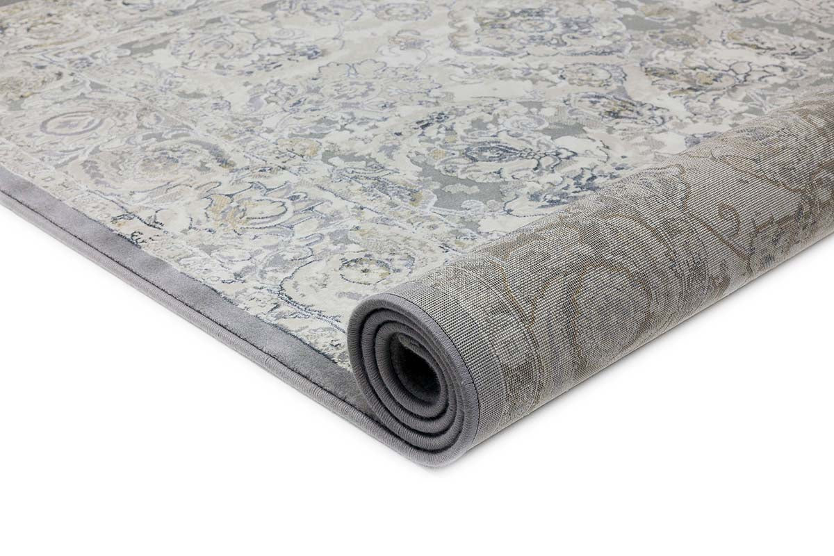 Turella Silver Provence Rug