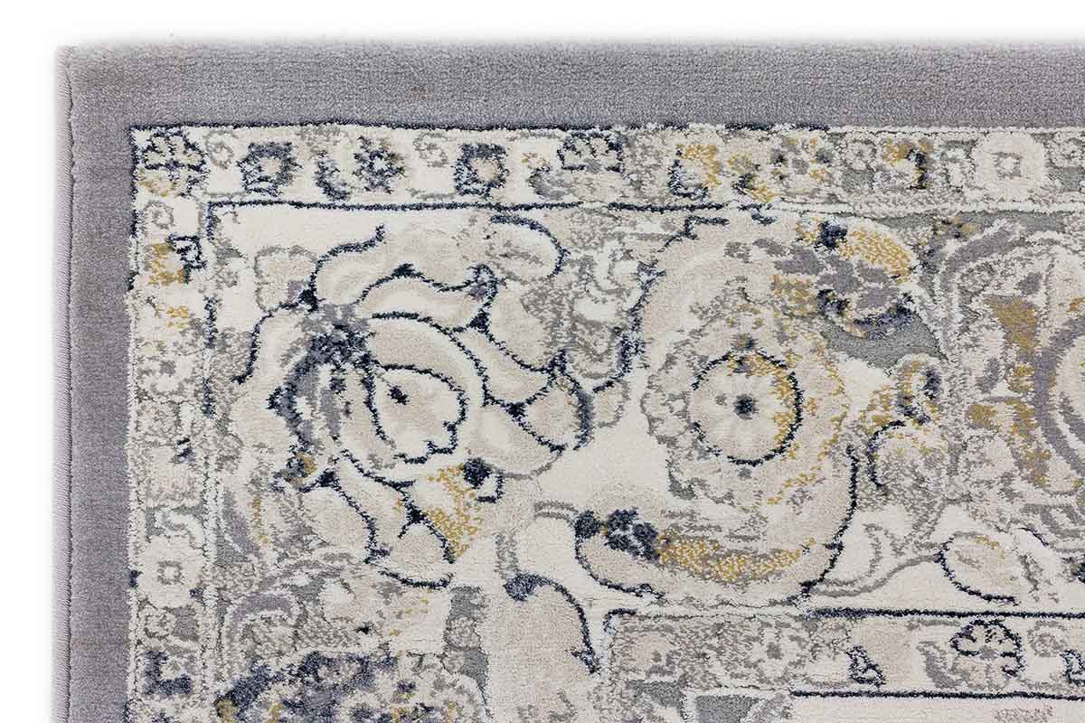 Turella Silver Provence Rug