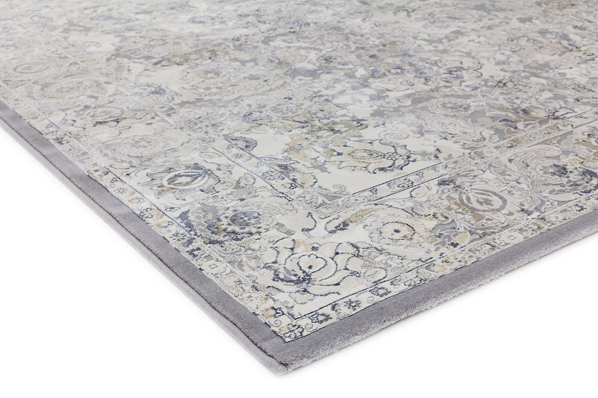 Turella Silver Provence Rug