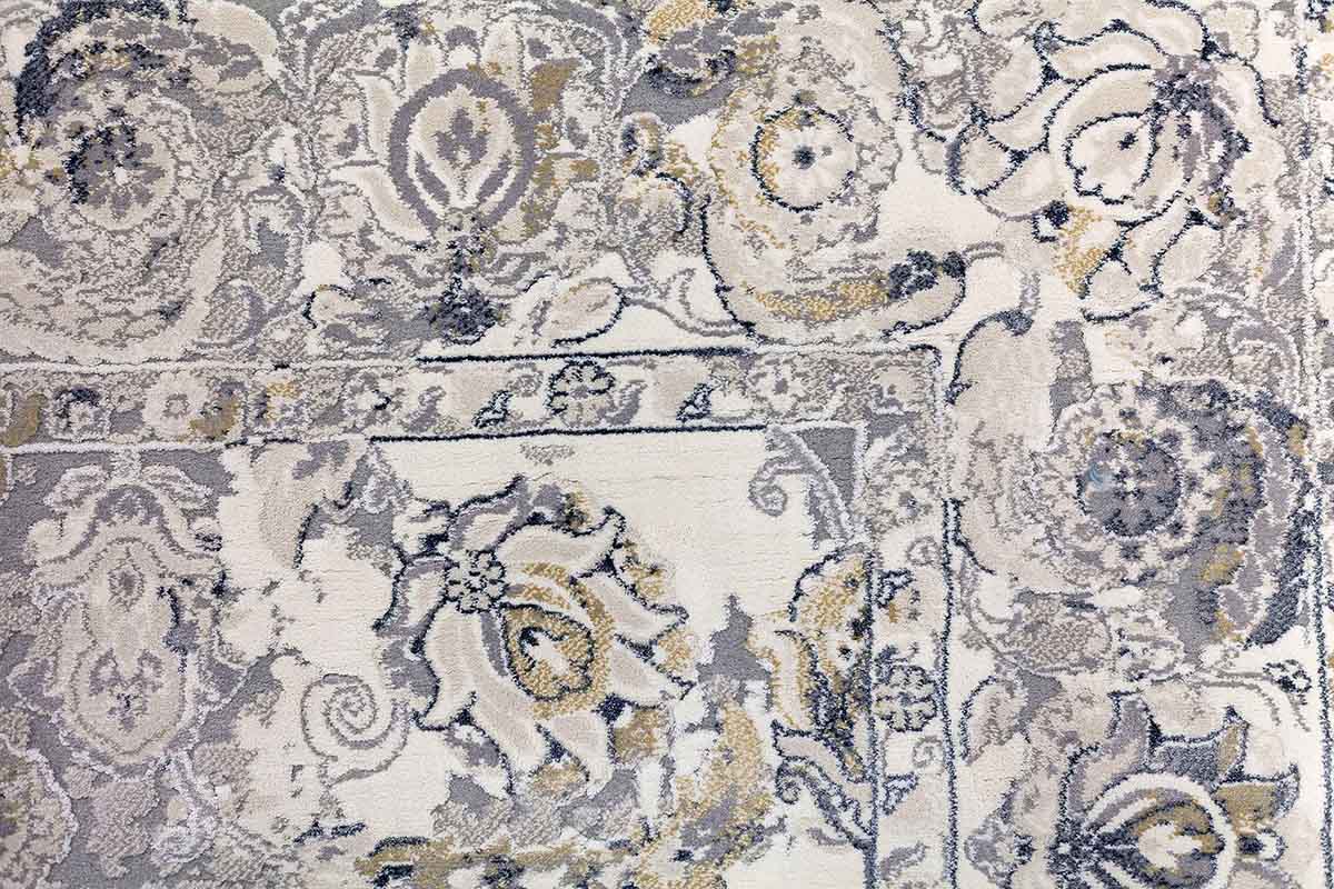 Turella Silver Provence Rug