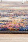 Emily Colourful Abstract Rug-7