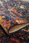 Emily Colourful Abstract Rug-9