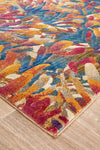 Emily Colourful Floral Rug-5