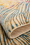 Emily Colourful Leaves Rug-9