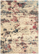 Emily Rocky Road Abstract Rug-4