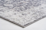 Clareville Storm Fiore Rug