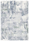 Willoughby Cerulean Aquarelle Rug