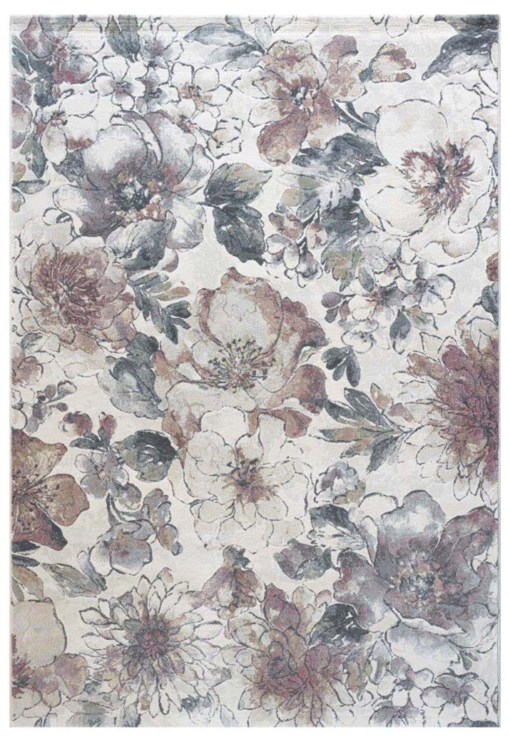 Willoughby Watercolour Bloom Rug