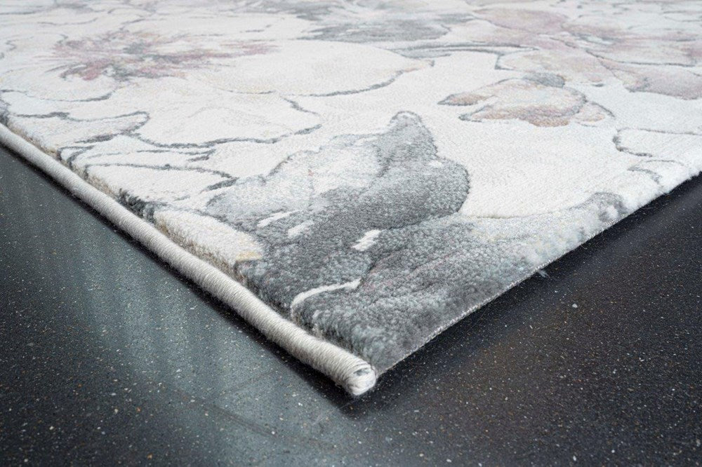 Willoughby Watercolour Bloom Rug