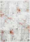 Delilah Blush Pink Abstract Rug_4