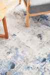 Delilah Blue Abstract Rug_2