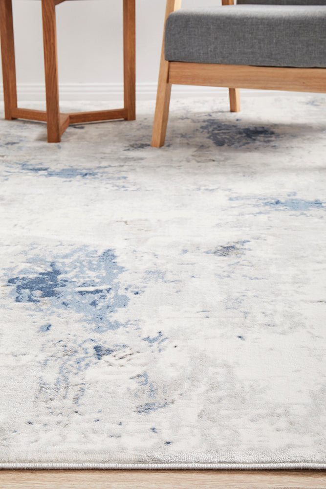 Delilah Blue Abstract Rug_7