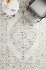 Delilah Green Medallion Rug_1
