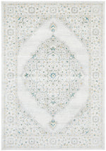 Delilah Green Medallion Rug_4