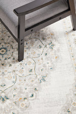 Delilah Green Medallion Rug_8