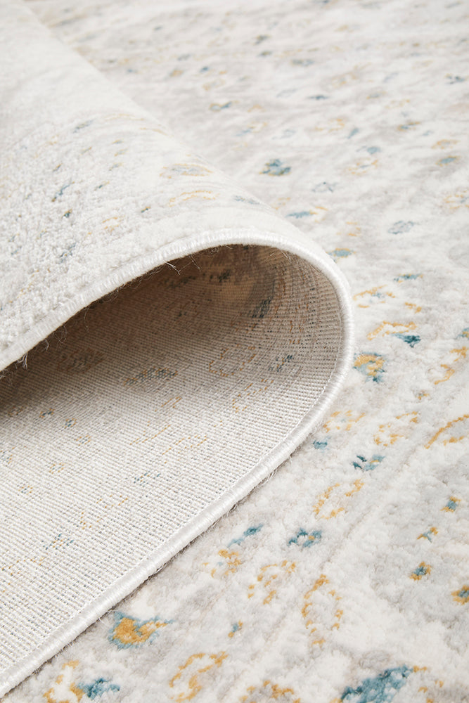Delilah Green Medallion Rug_9