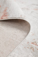 Delilah Rose Pink Medallion Rug_9