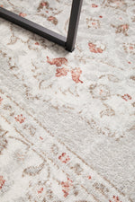 Delilah Rose Pink Medallion Rug_5
