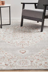 Delilah Rose Pink Medallion Rug_8