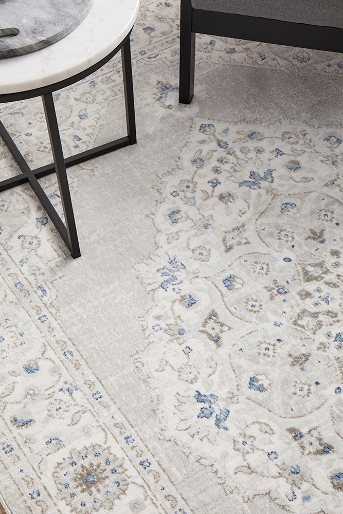 Delilah Silver Medallion Rug_2