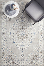 Delilah Silver Medallion Rug_1