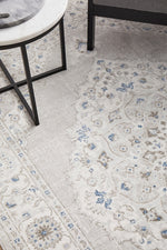 Delilah Silver Medallion Rug_2