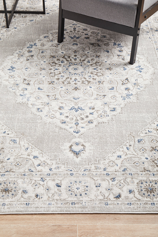 Delilah Silver Medallion Rug_3