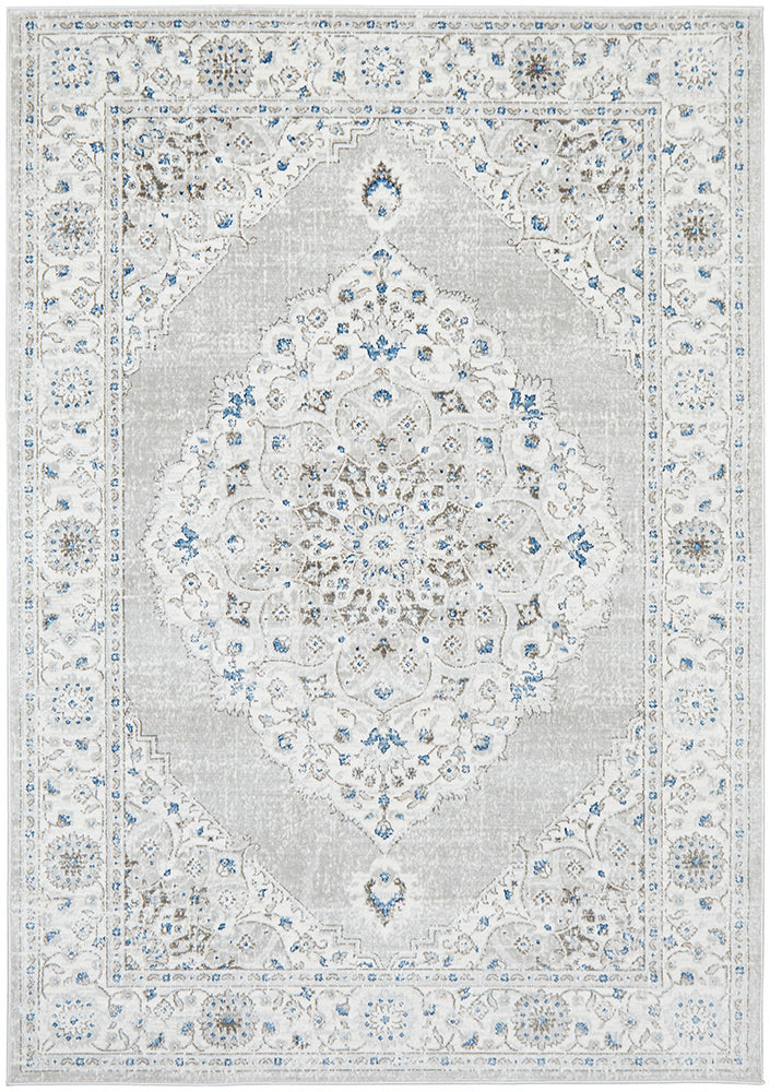 Delilah Silver Medallion Rug_4