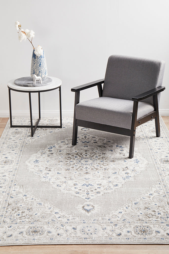 Delilah Silver Medallion Rug_5