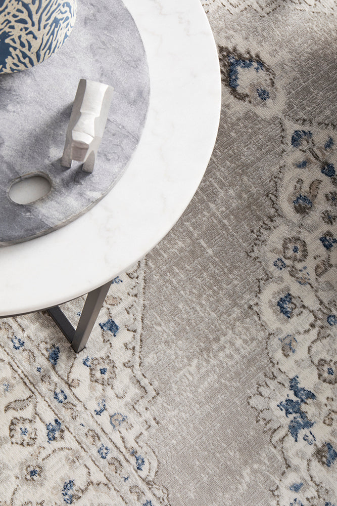 Delilah Silver Medallion Rug_9