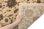 Empire Yan Rug - Cream