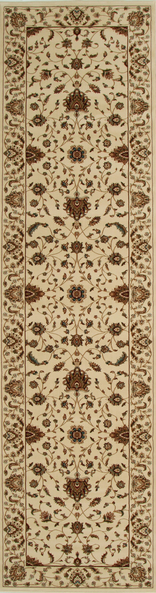 Empire Yan Rug - Cream