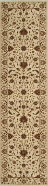 Empire Yan Rug - Cream