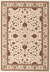 Empire Yan Rug - Cream