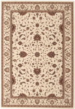 Empire Yan Rug - Cream