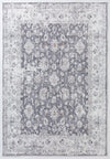 Clareville Storm Fiore Rug