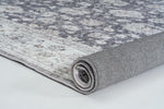 Clareville Storm Fiore Rug