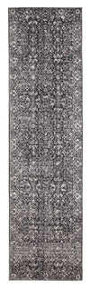 Estella Charcoal Transitional Rug