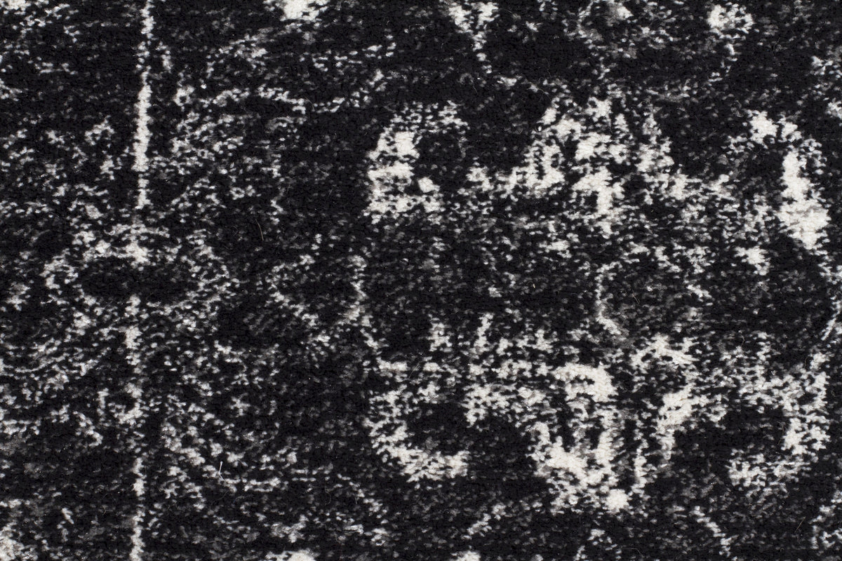 Estella Charcoal Transitional Rug