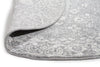 Pidgeon Grey Transitional Rug