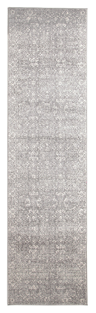 Pidgeon Grey Transitional Rug