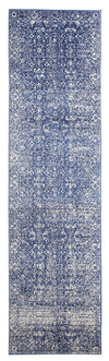 Oasis Navy Transitional Rug