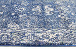 Oasis Navy Transitional Rug
