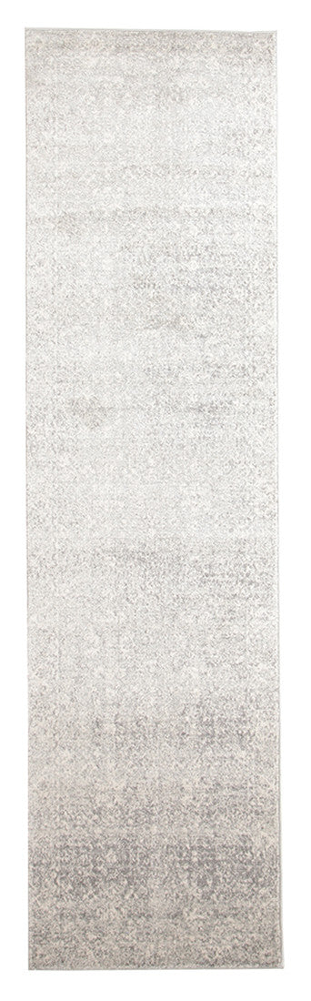Shine Silver Transitional Rug